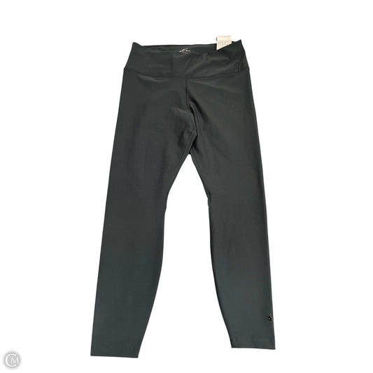 Athletic Leggings By Nike In Black, Size: Xl