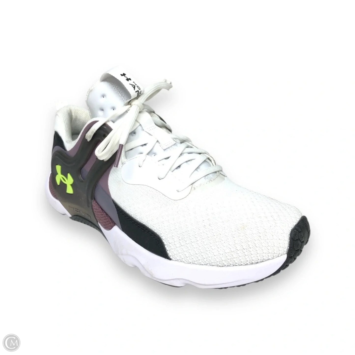 Shoes Athletic By Under Armour In Purple & White, Size: 12