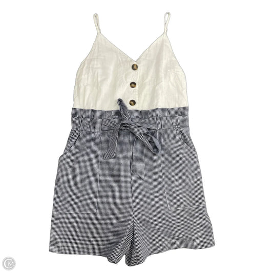 Romper By &merci In Navy, Size: M