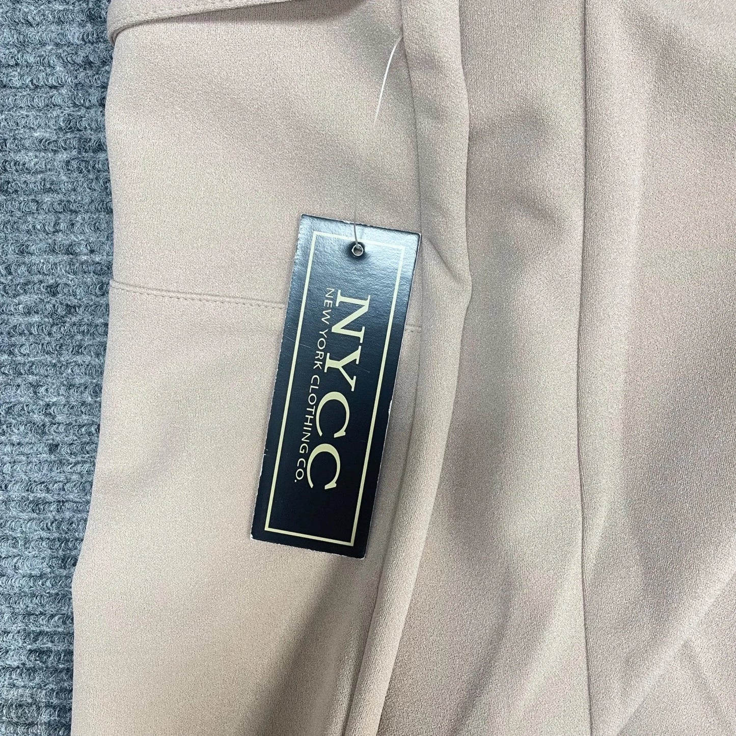 Pants Other By New York And Co In Beige, Size: 12