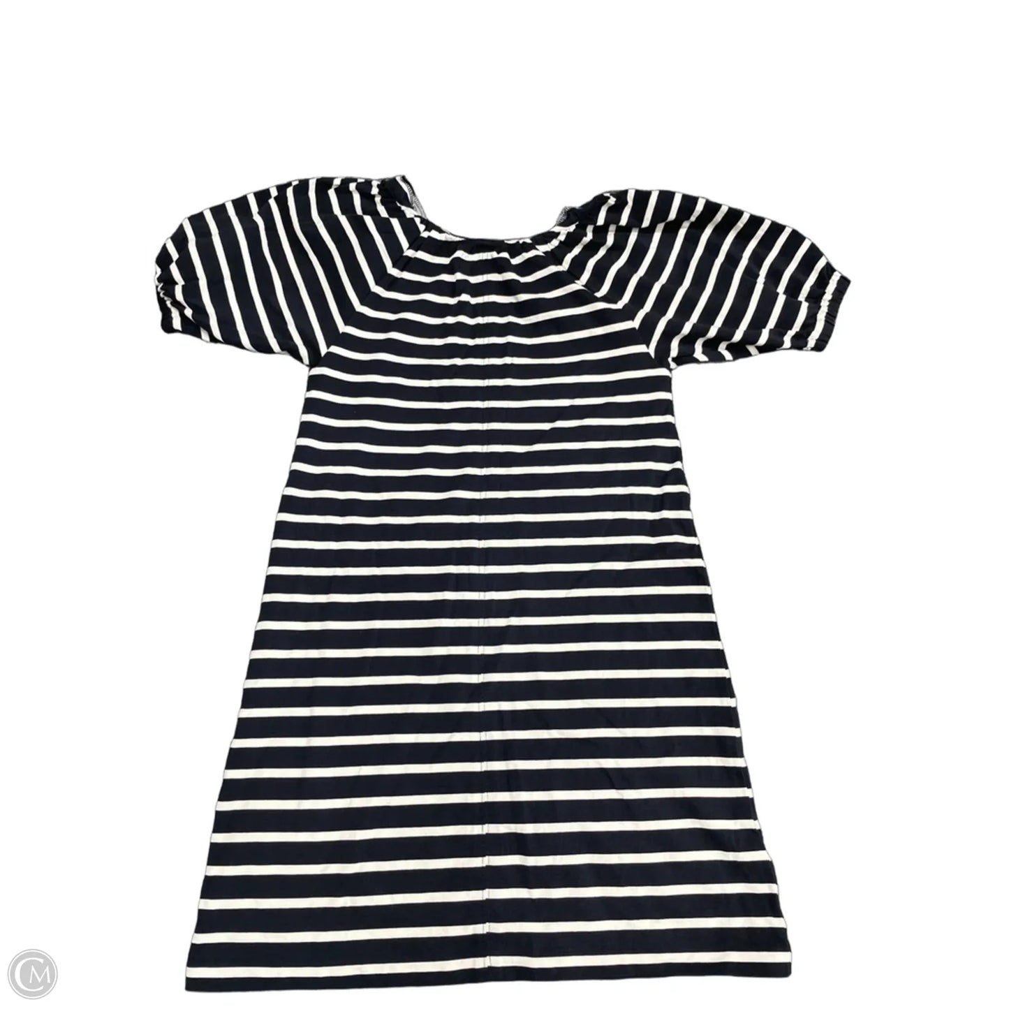 Dress Casual Short By J. Crew In Black & White, Size: Xxs