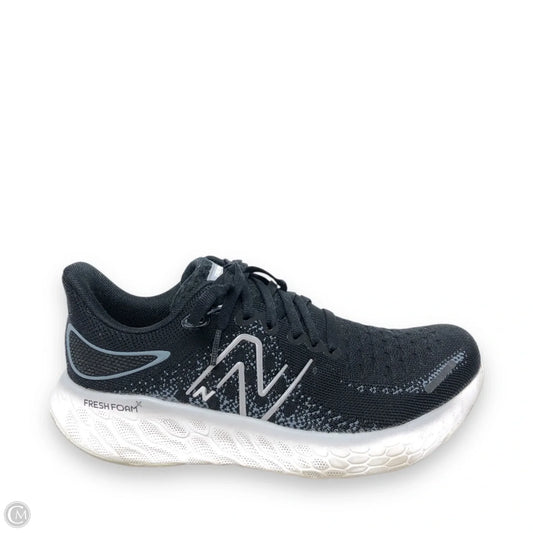 Shoes Athletic By New Balance In Black, Size: 7.5