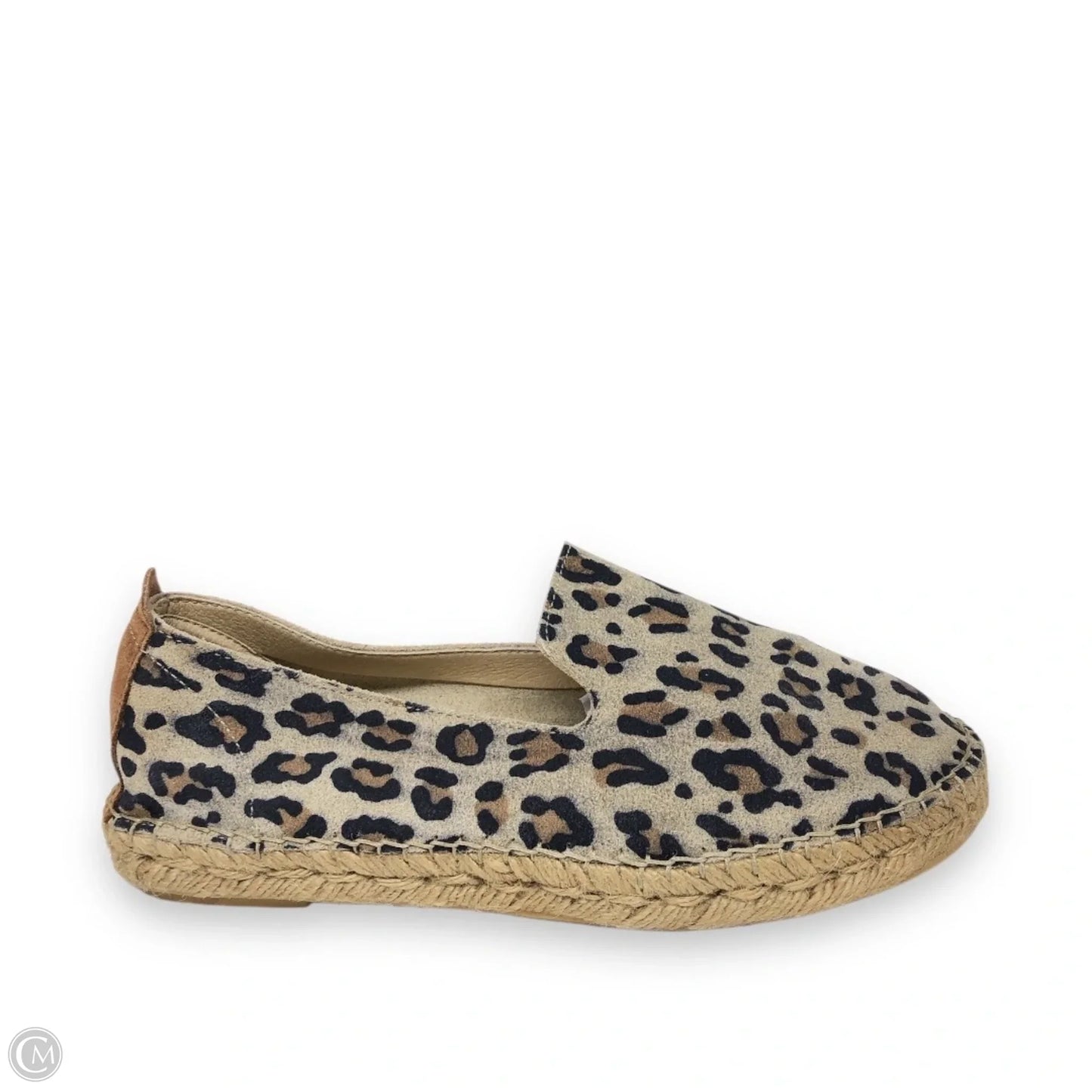 Shoes Flats By Vince Camuto In Leopard Print, Size: 7.5
