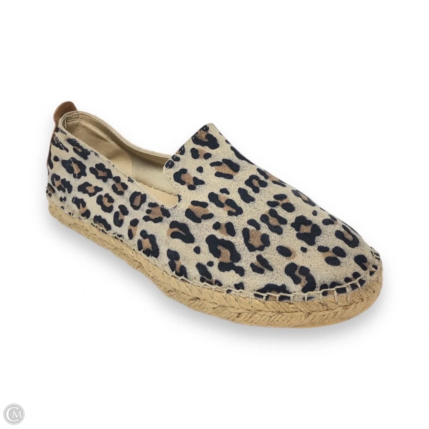 Shoes Flats By Vince Camuto In Leopard Print, Size: 7.5