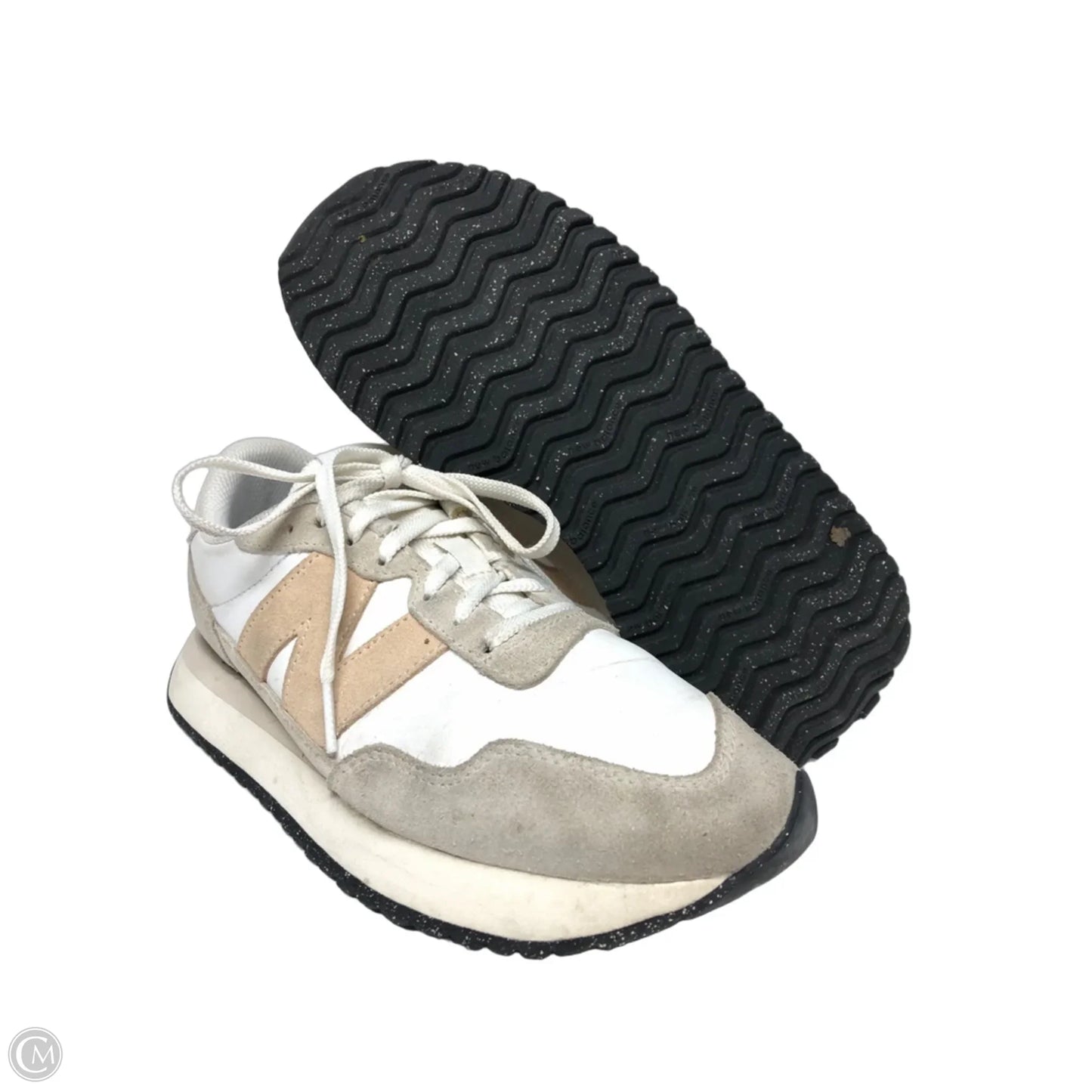 Shoes Sneakers By New Balance In Taupe, Size: 10