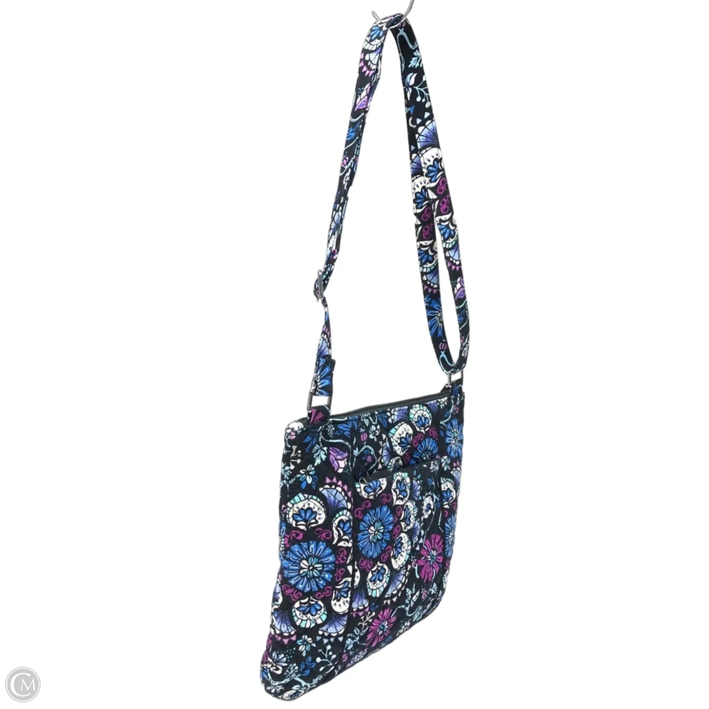 Crossbody By Vera Bradley, Size: Medium