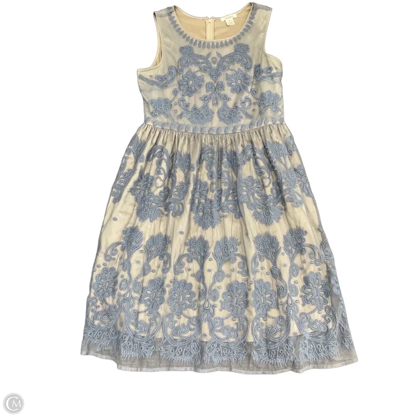Dress Casual Short By Sundance In Blue, Size: 10