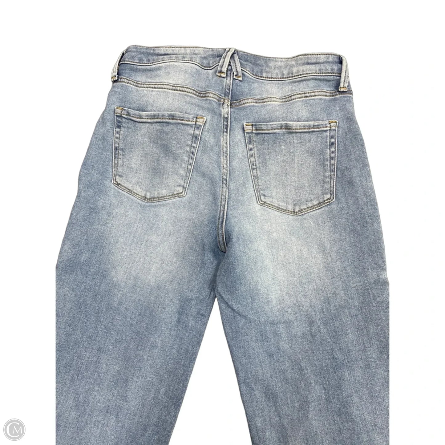 Jeans Boot Cut By Lc Lauren Conrad In Blue, Size: 8