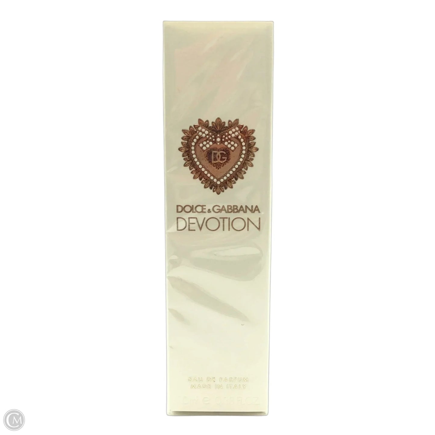 Fragrance Luxury Designer By Dolce And Gabbana, Size: Small