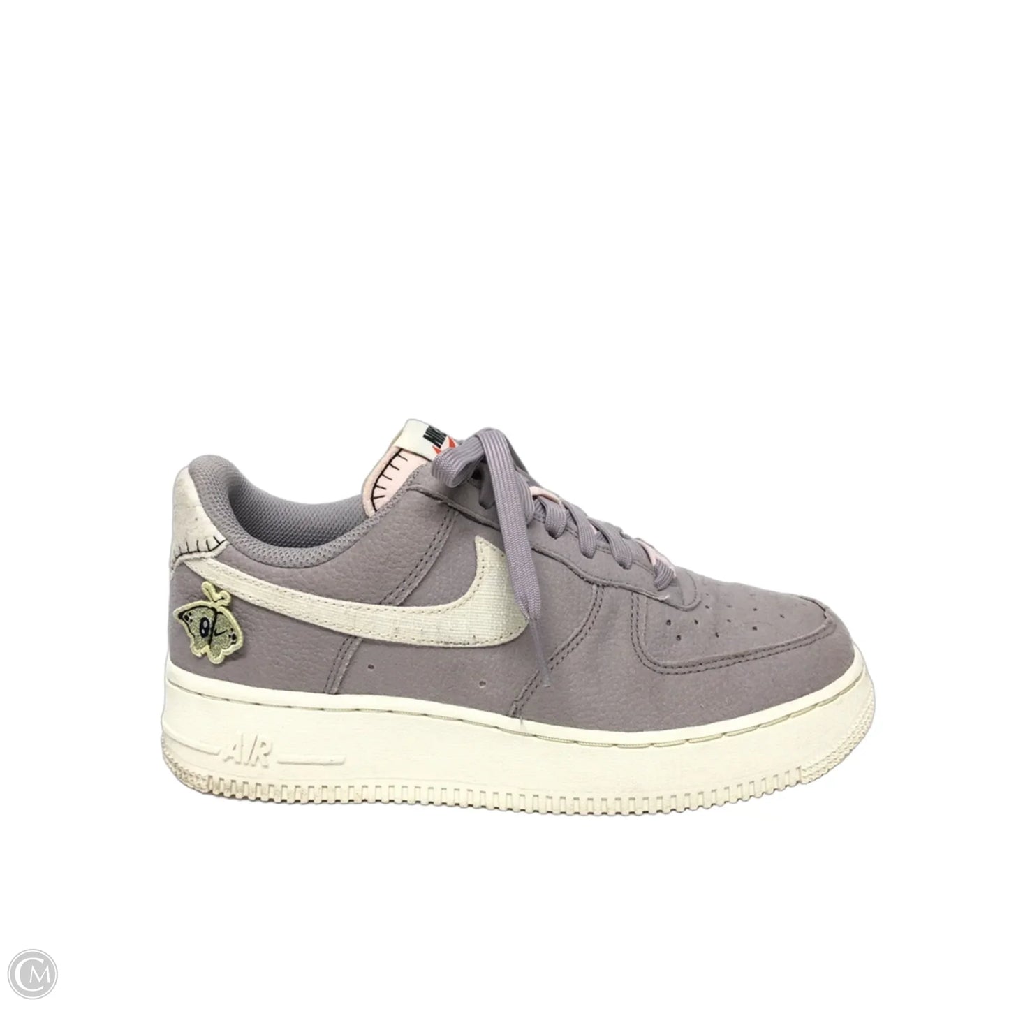 Shoes Sneakers By Nike In Purple, Size: 7.5