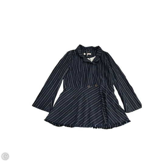 Blazer By Free People In Navy, Size: Xl