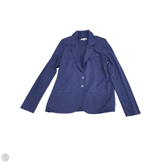 Blazer By Tart In Navy, Size: Xl