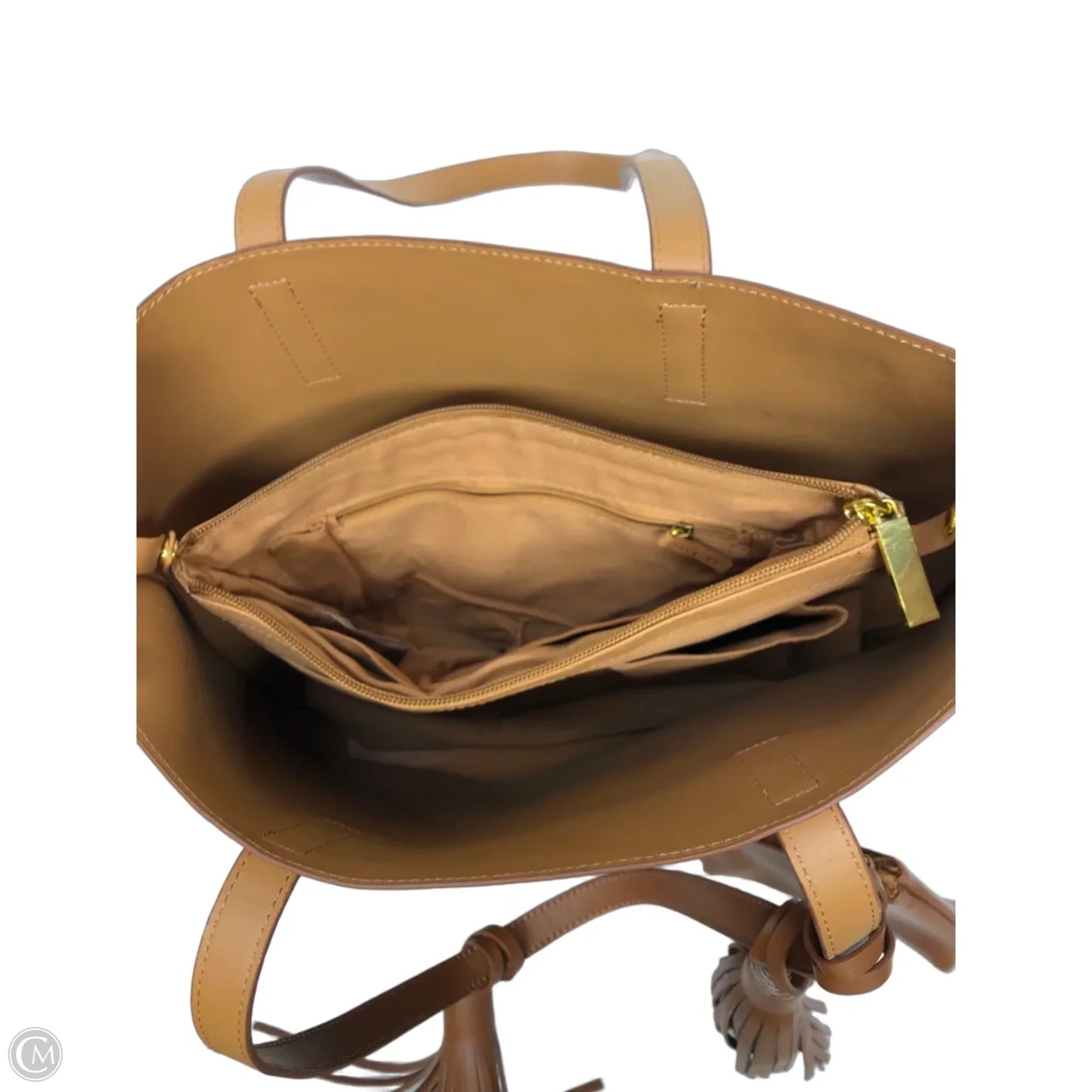 Tote By Joy & Iman, Size: Large