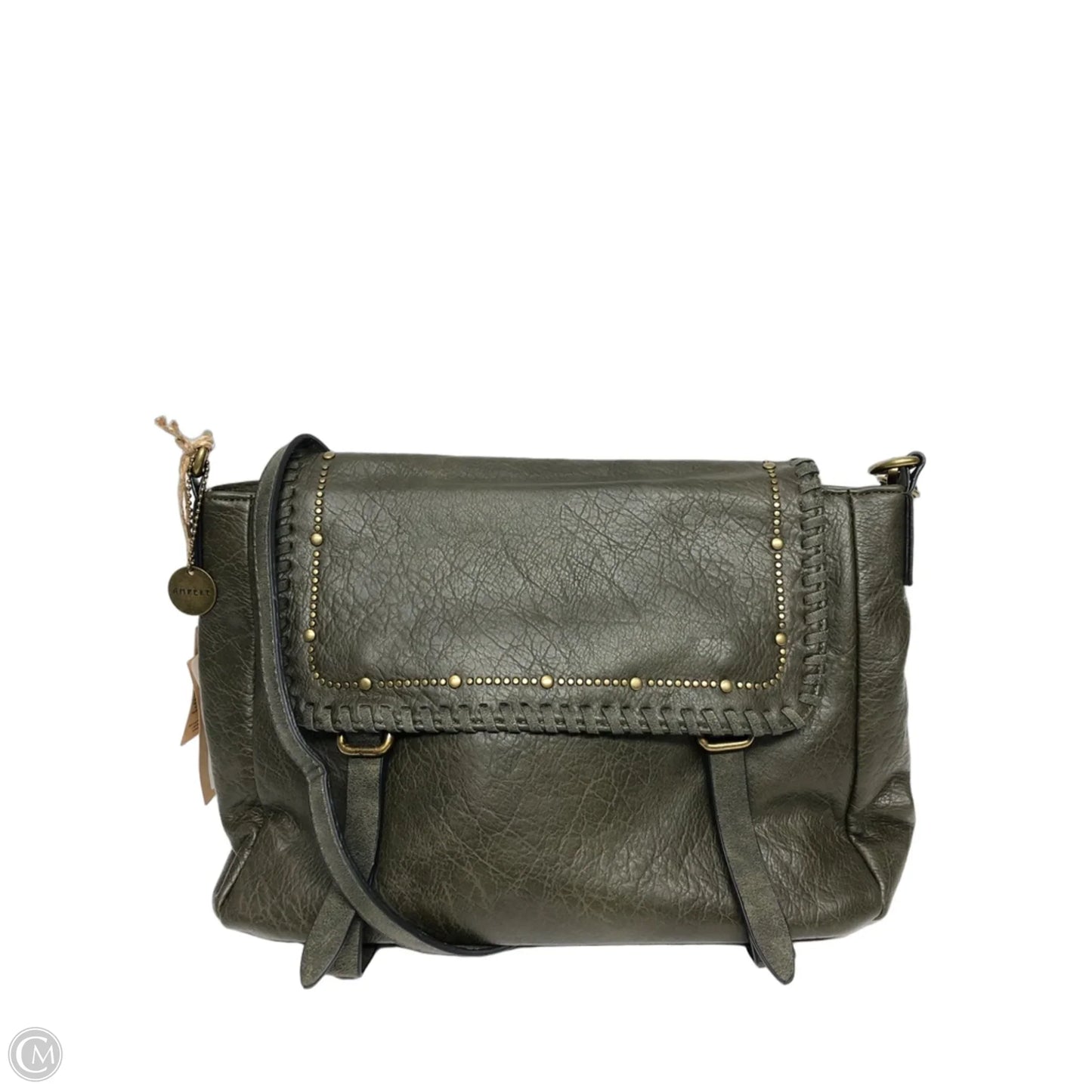 Crossbody By Clothes Mentor, Size: Medium
