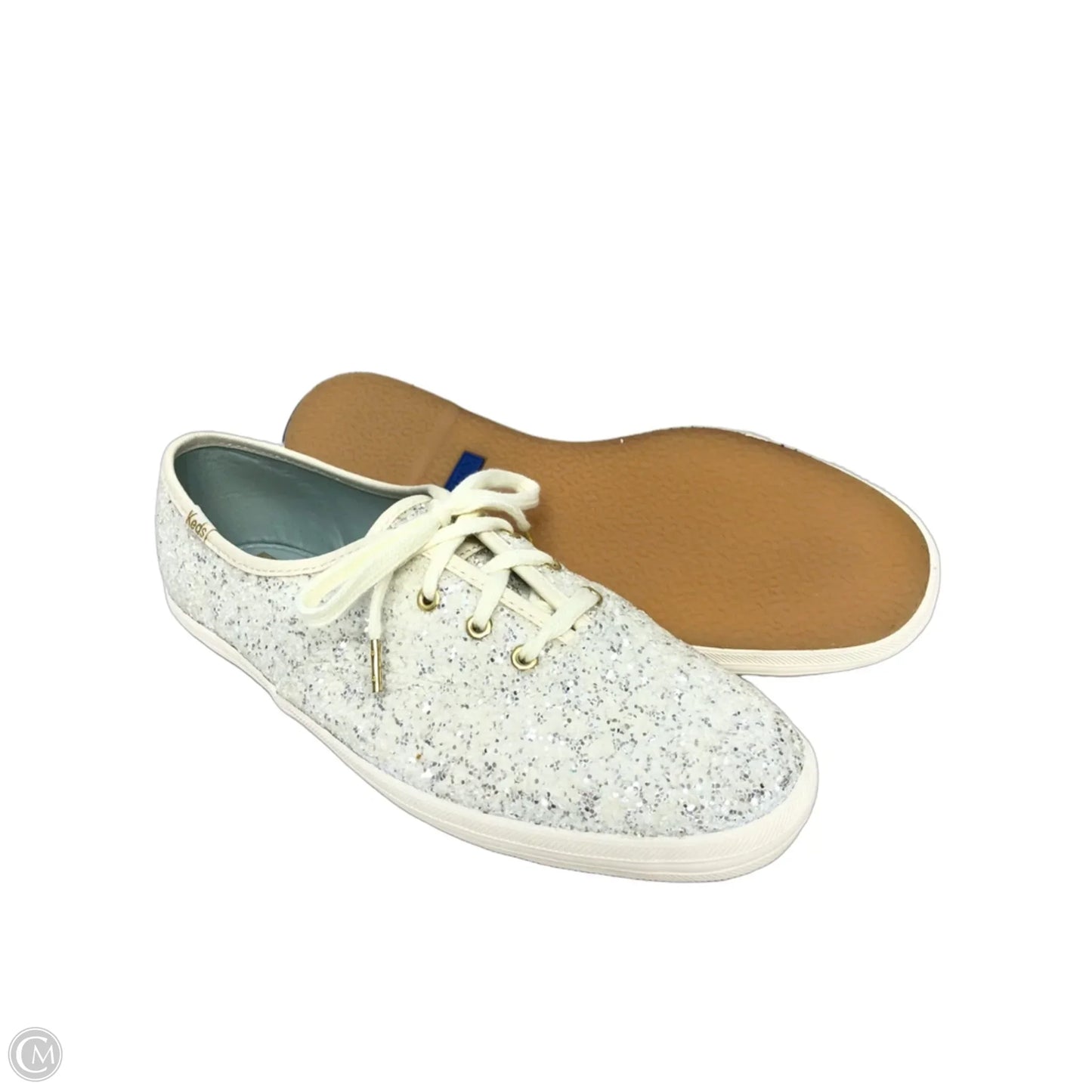 Shoes Sneakers By Keds In White, Size: 8.5