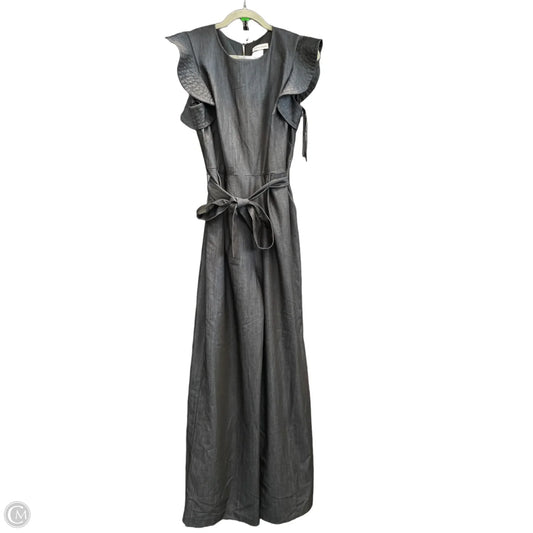 Jumpsuit By Calvin Klein In Navy, Size: 8