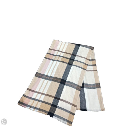 Scarf Winter By Old Navy In Tan