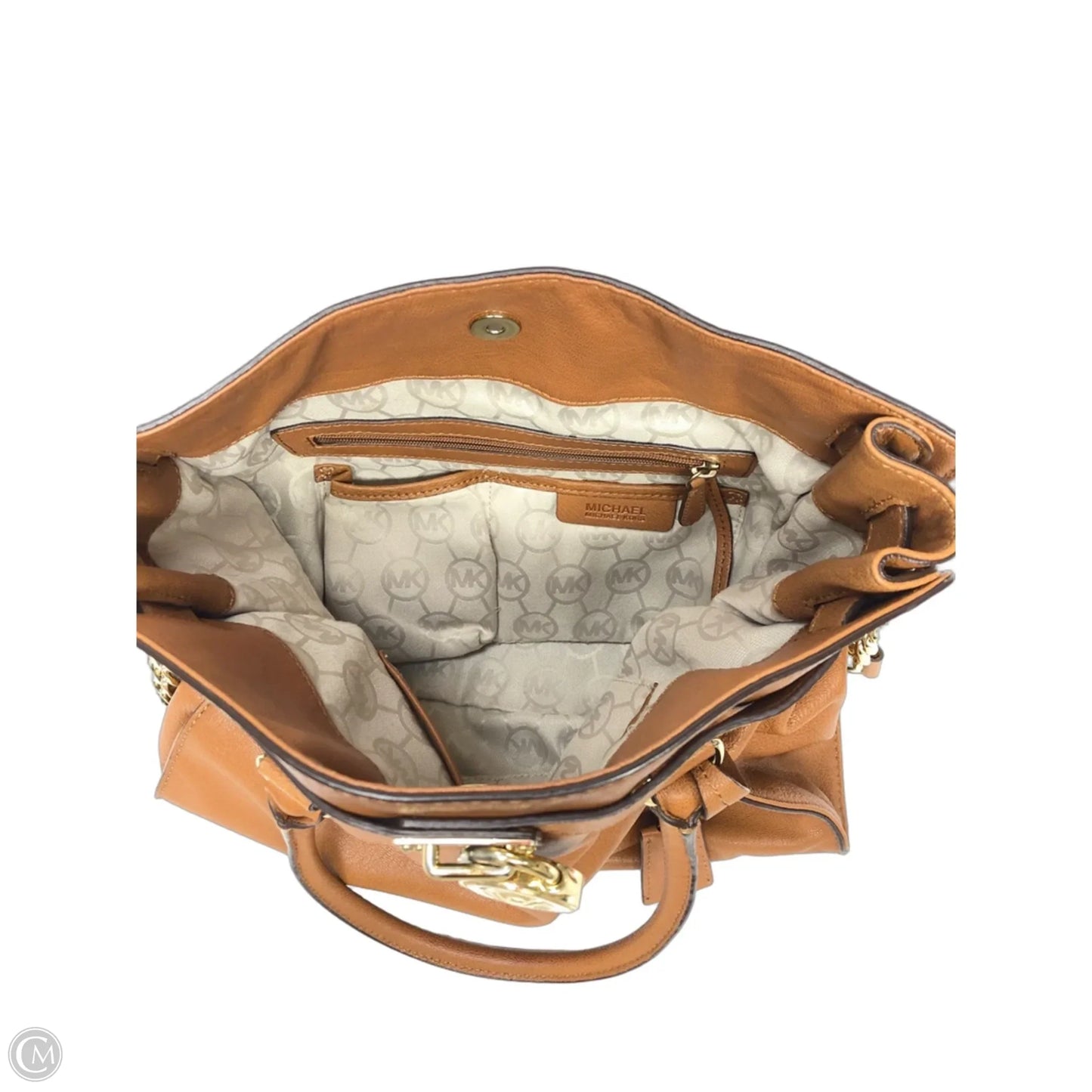 Tote Designer By Michael Kors