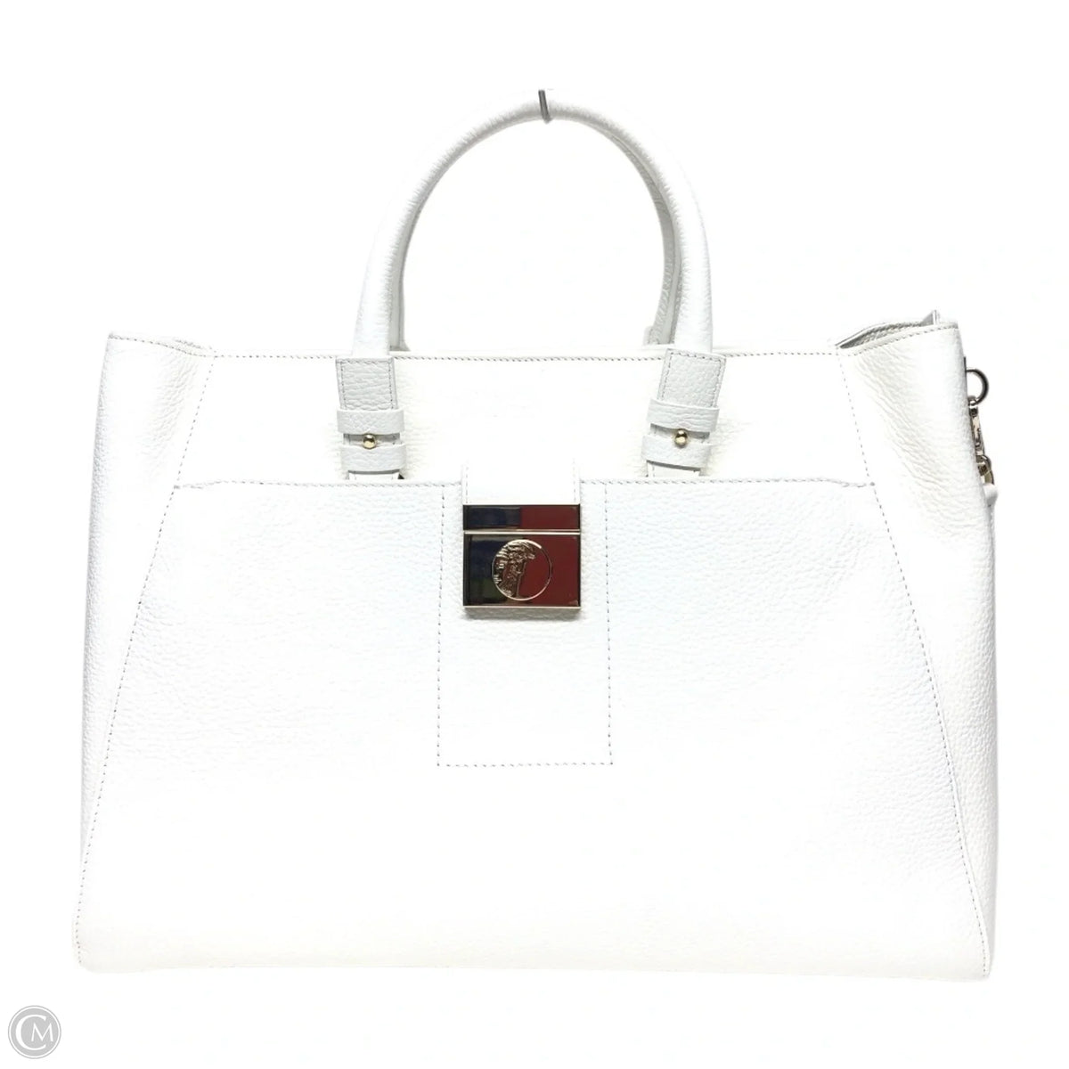 Handbag Leather By Cma