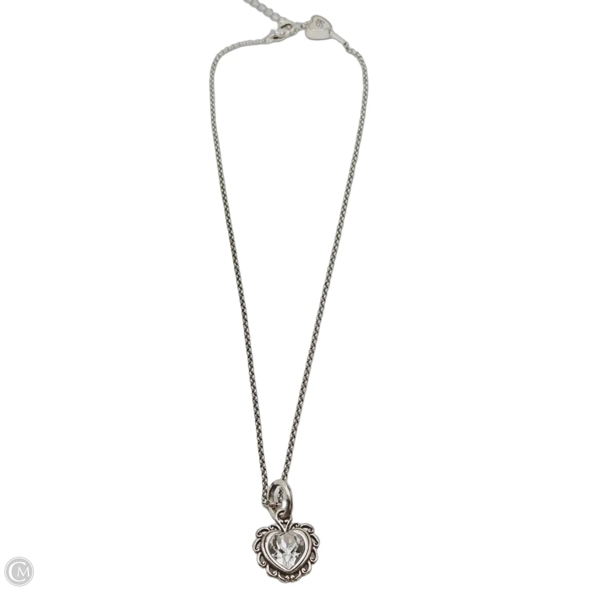Necklace Charm By Brighton