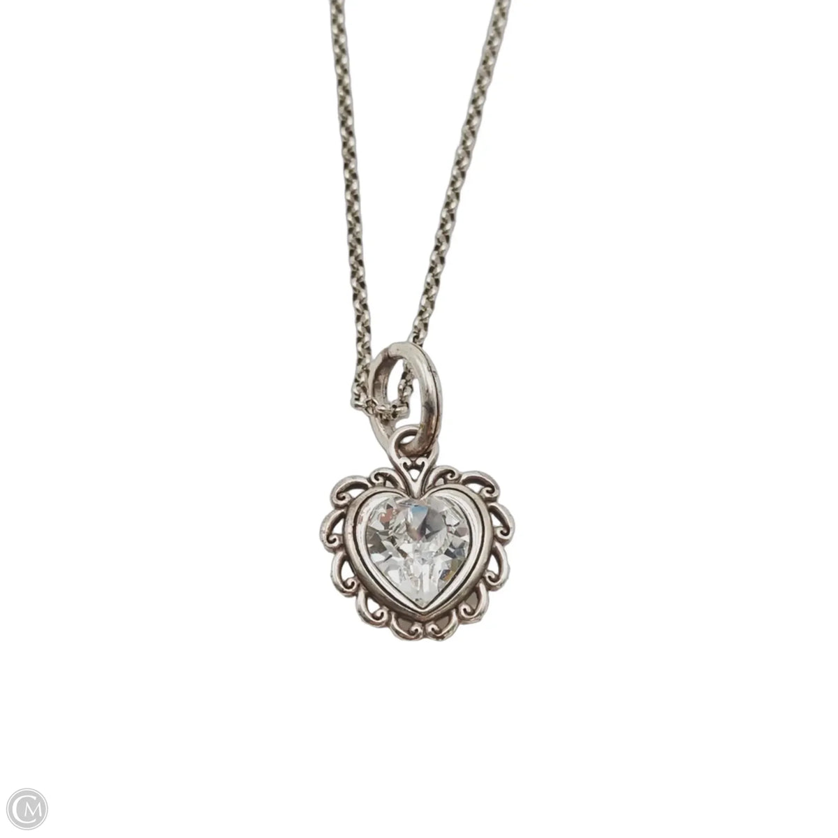Necklace Charm By Brighton