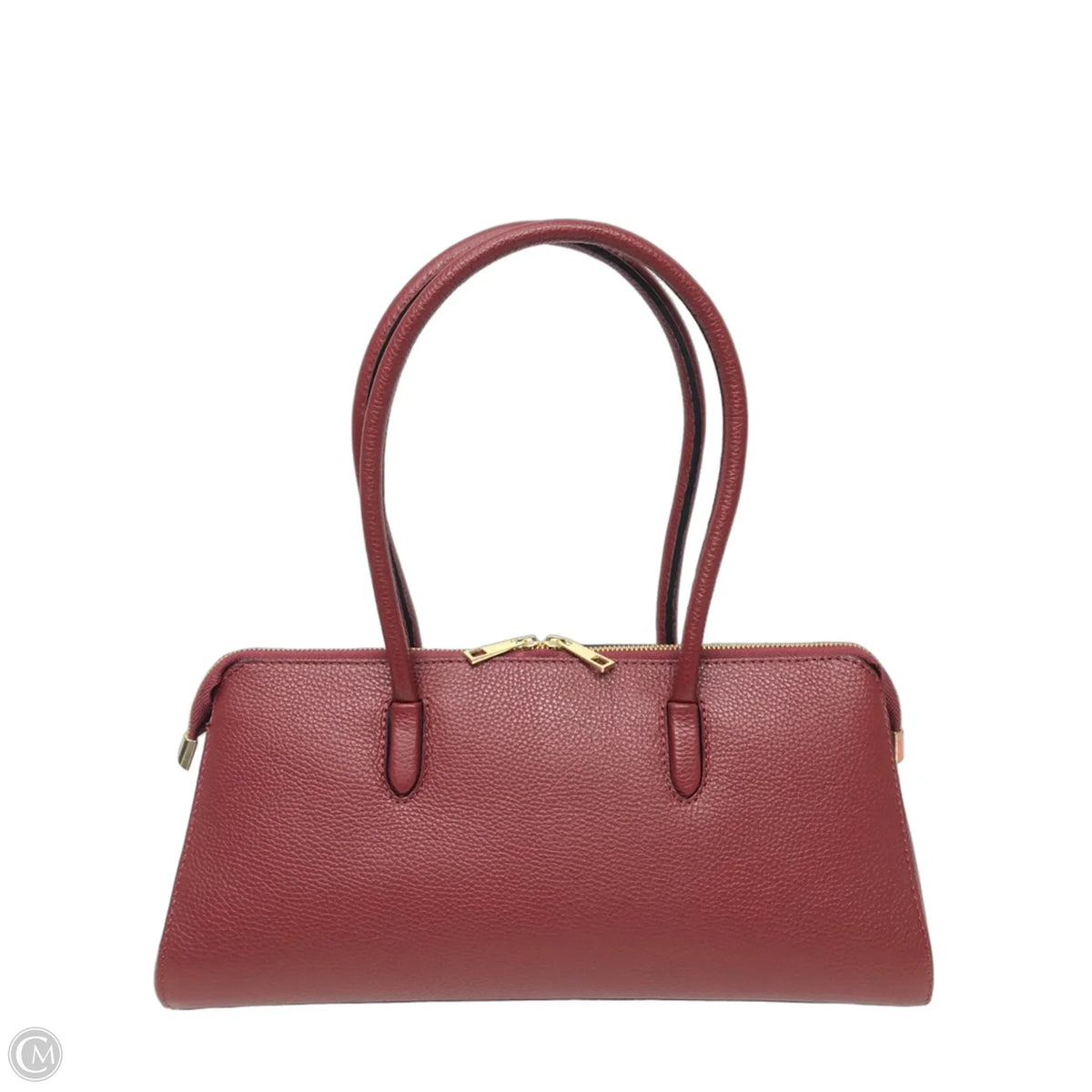 Handbag Leather By Divina Firenze