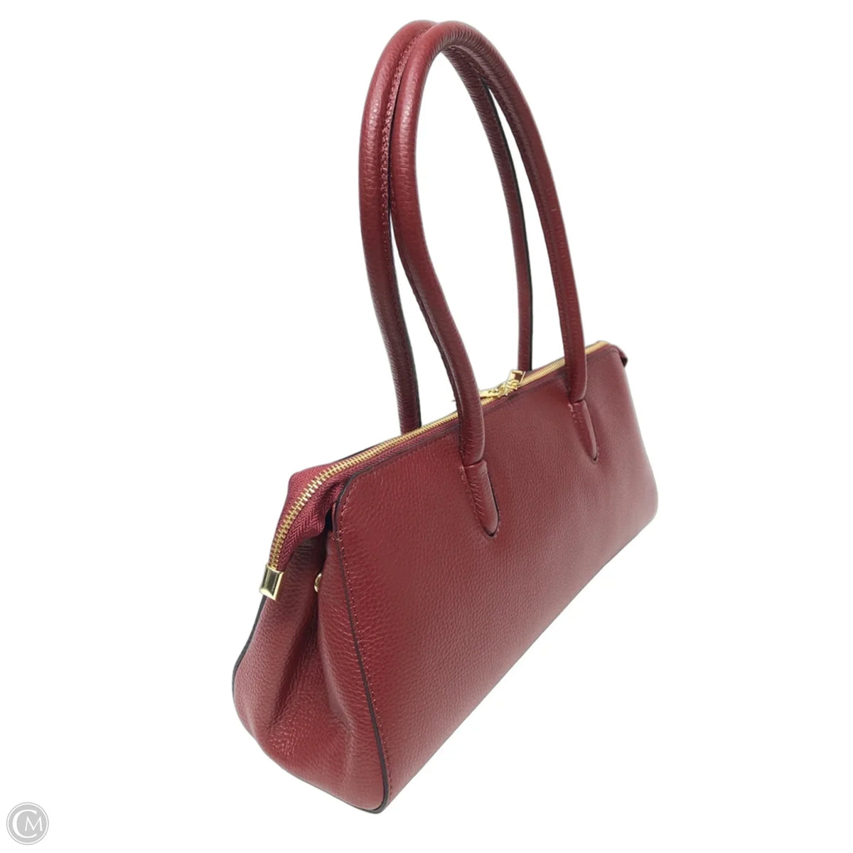 Handbag Leather By Divina Firenze