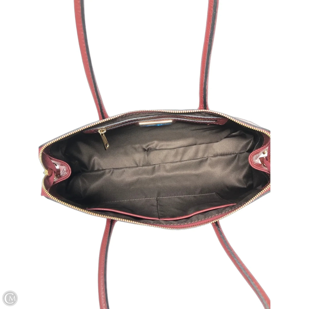 Handbag Leather By Divina Firenze
