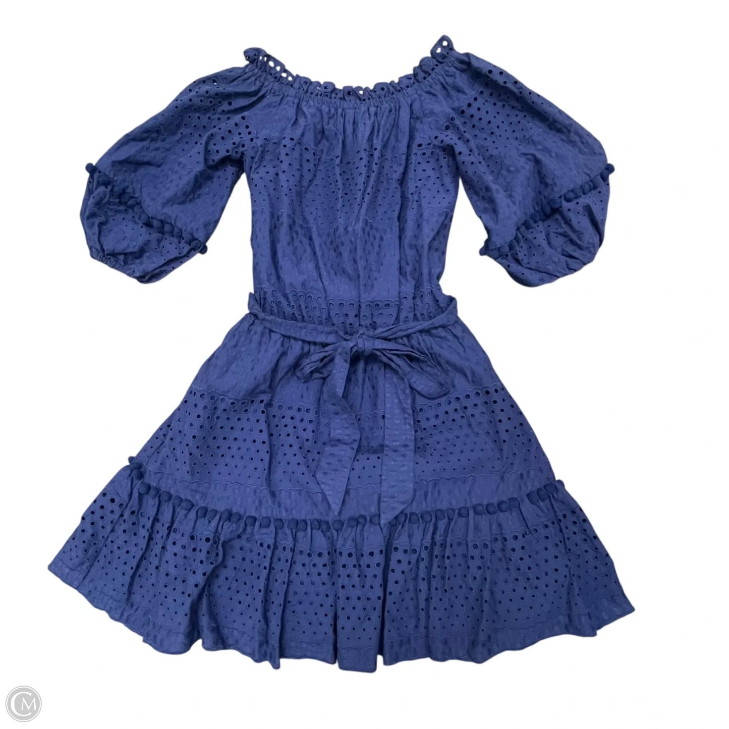 Dress Casual Short By Parker In Navy, Size: Xs