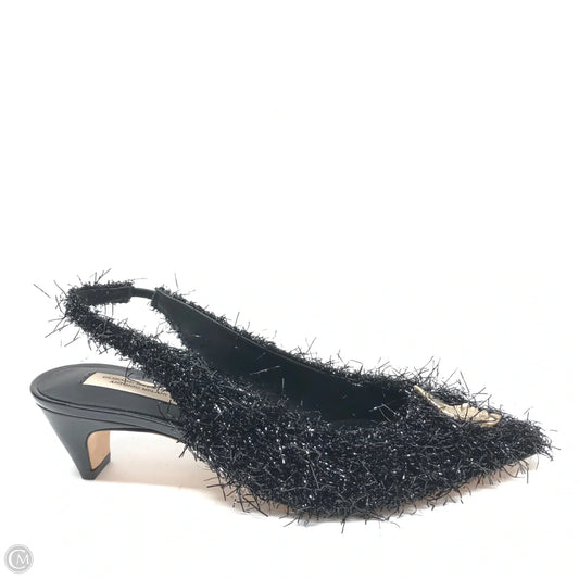 Shoes Heels Kitten By Antonio Melani In Black, Size: 7