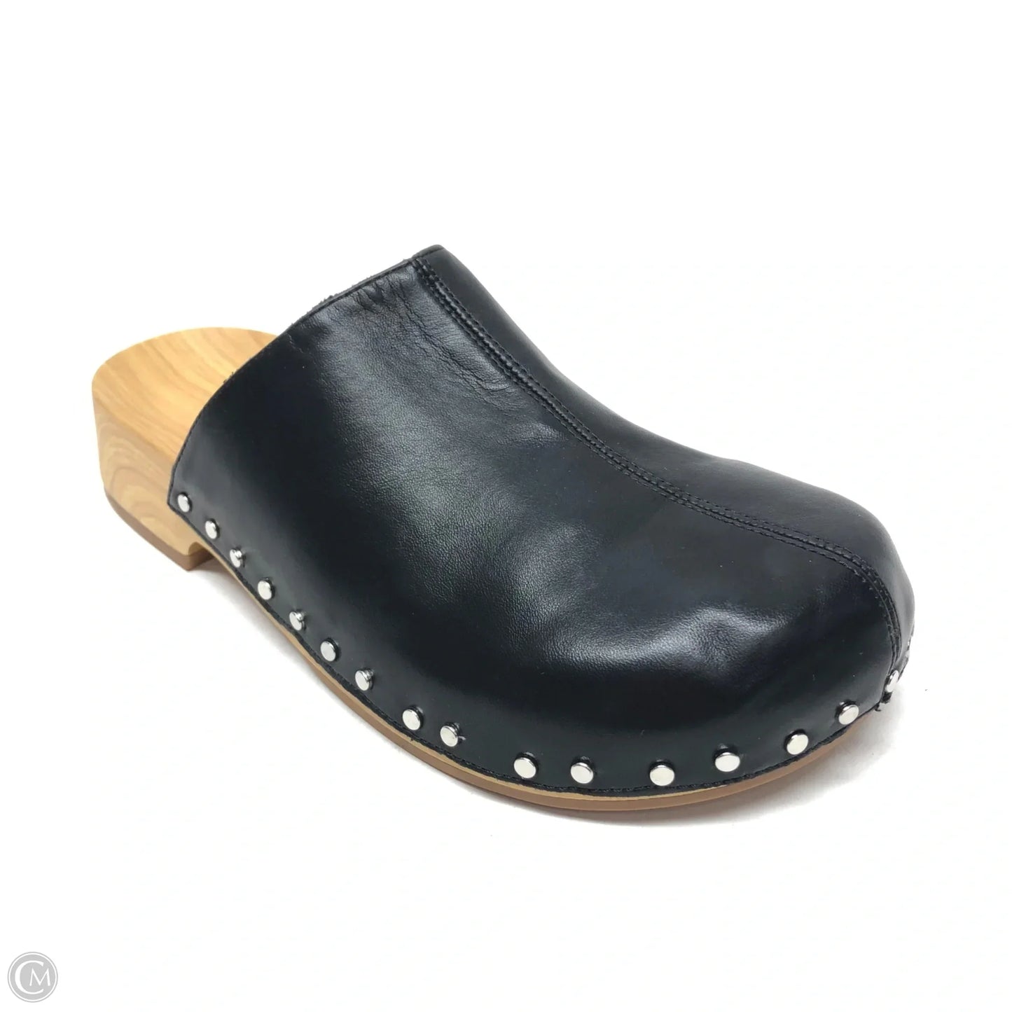 Shoes Flats By Zara In Black, Size: 7.5