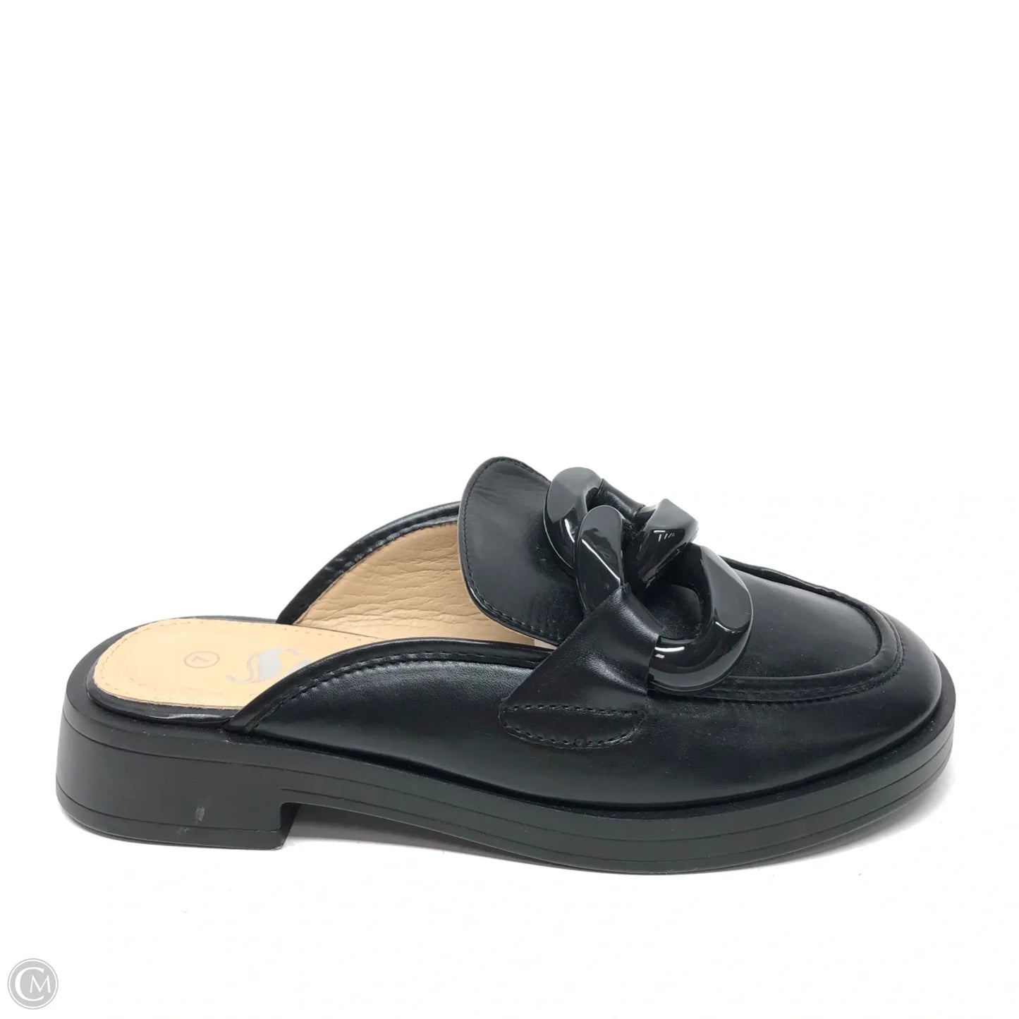 Shoes Flats By Shein In Black, Size: 7