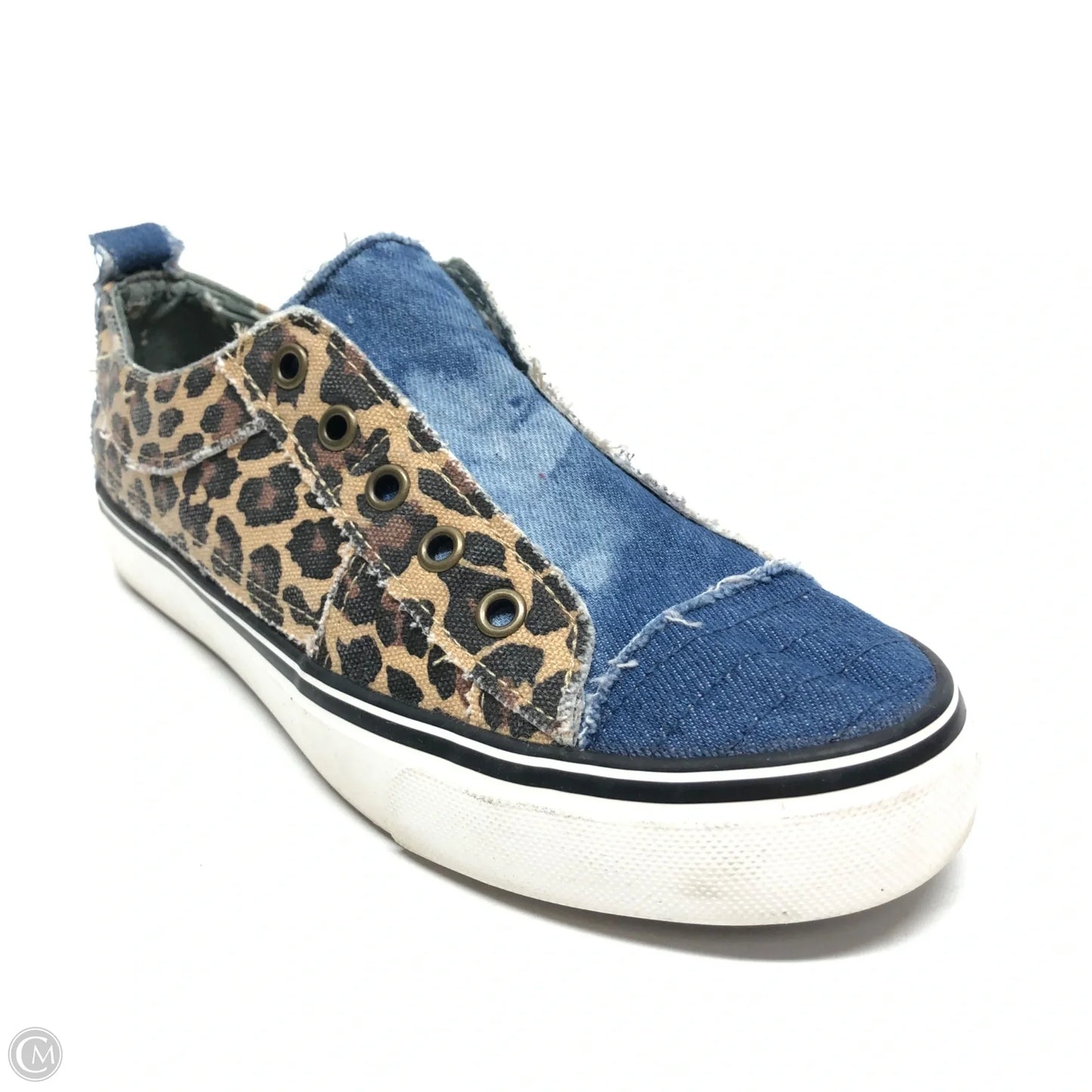 Shoes Sneakers By Gypsy Jazz In Animal Print, Size: 8