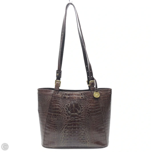 Handbag Designer By Brahmin, Size: Medium