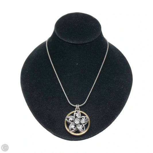 Necklace Pendant By Brighton