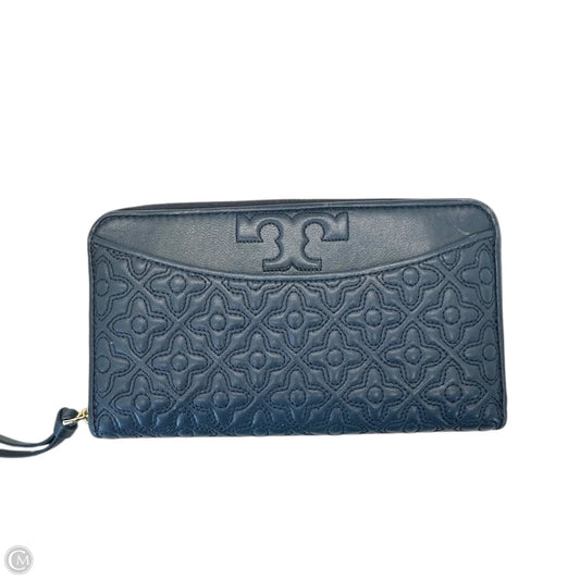 Wallet Designer By Tory Burch, Size: Large