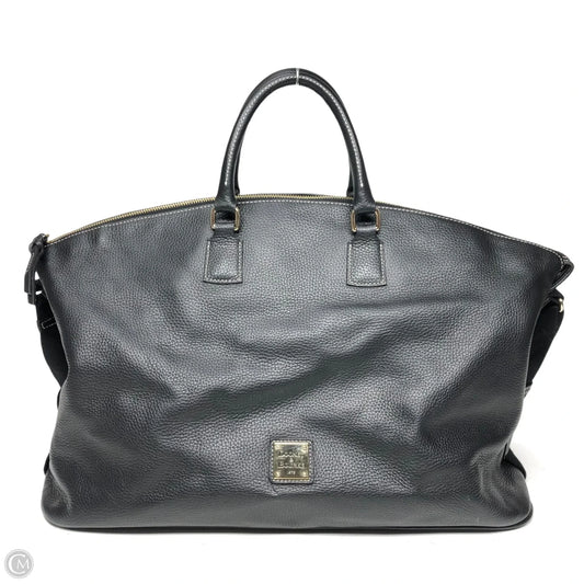 Duffle And Weekender Designer By Dooney And Bourke, Size: Large