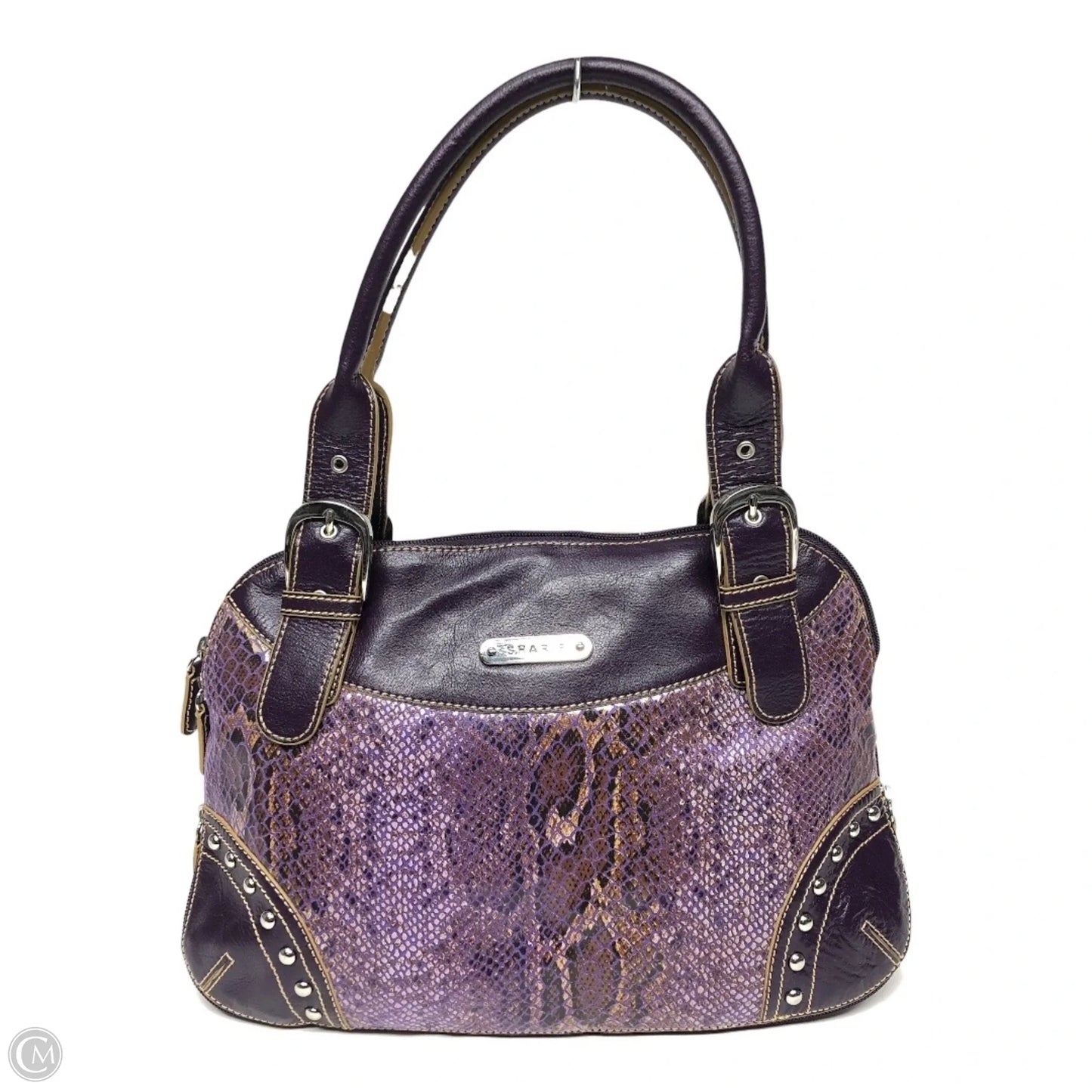 Handbag By Sharif, Size: Medium