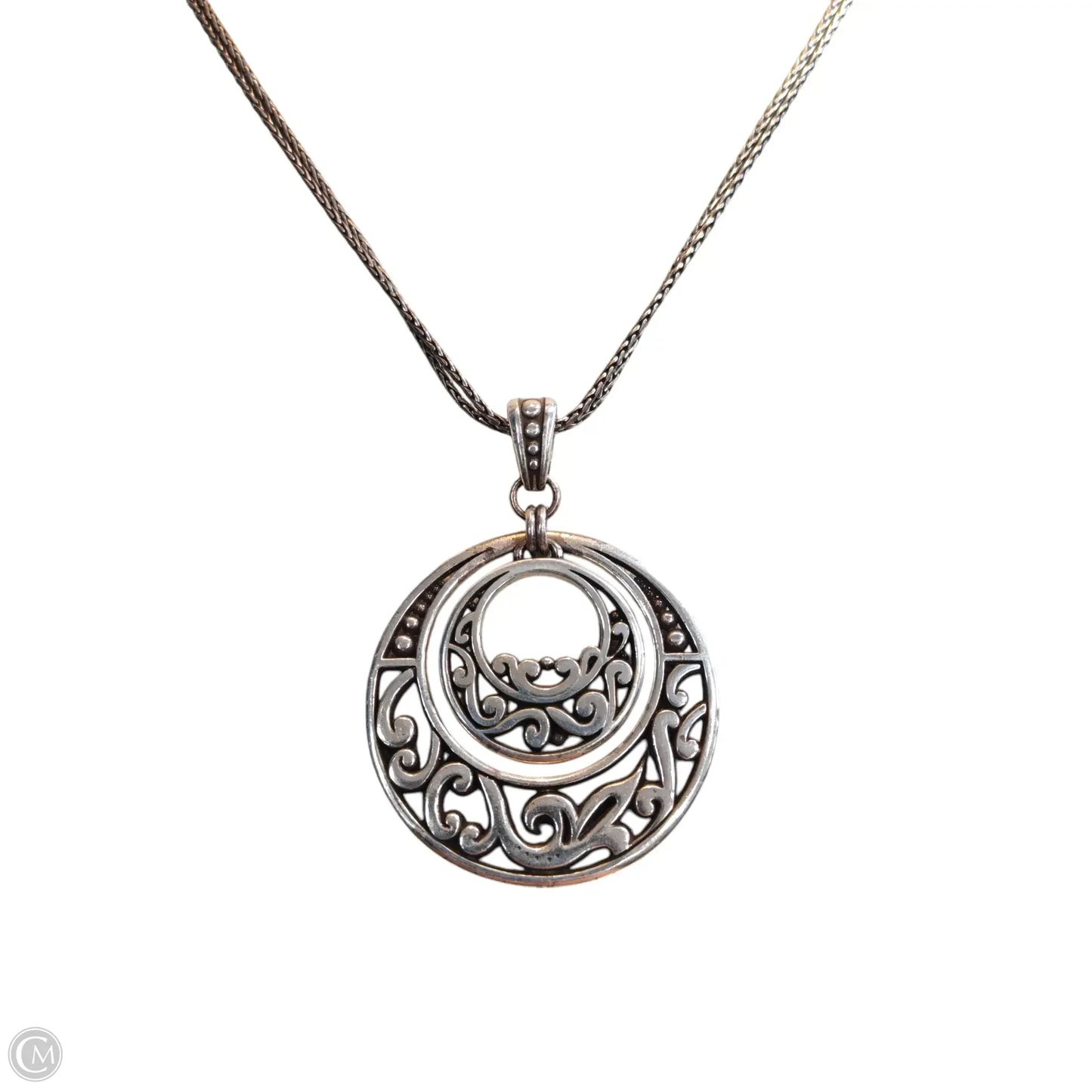 Necklace Pendant By Brighton