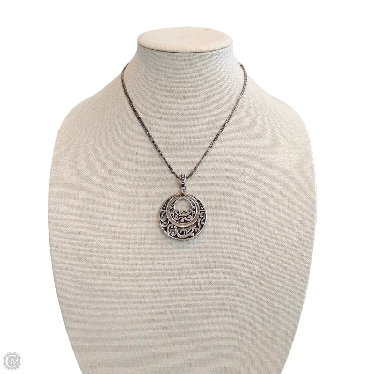 Necklace Pendant By Brighton