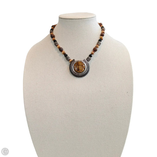 Necklace Pendant By Chicos