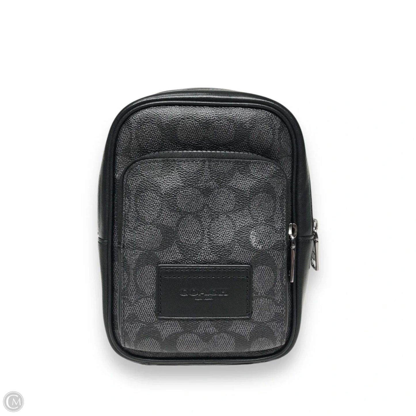 Crossbody Designer By Coach, Size: Small