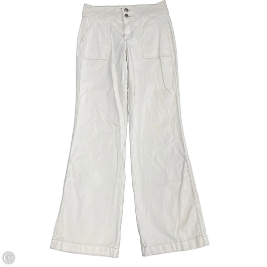 Pants Other By White House Black Market In Cream, Size: 10