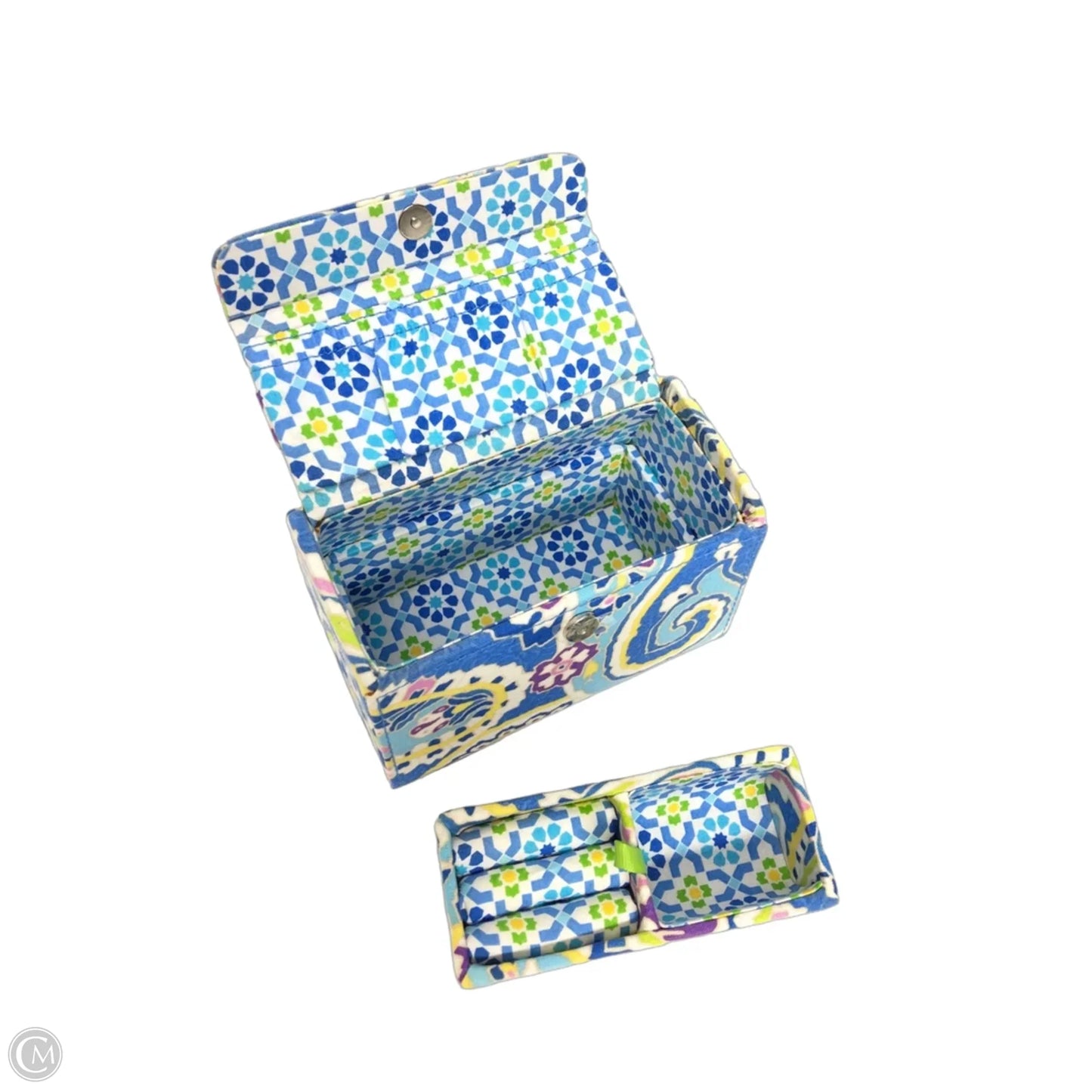 Jewelry Case By Vera Bradley