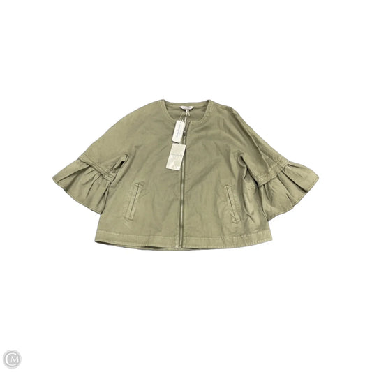 Top 3/4 Sleeve By Tommy Bahama In Green, Size: M
