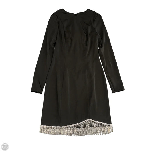 Dress Party Short By Mac Duggal In Black, Size: 2