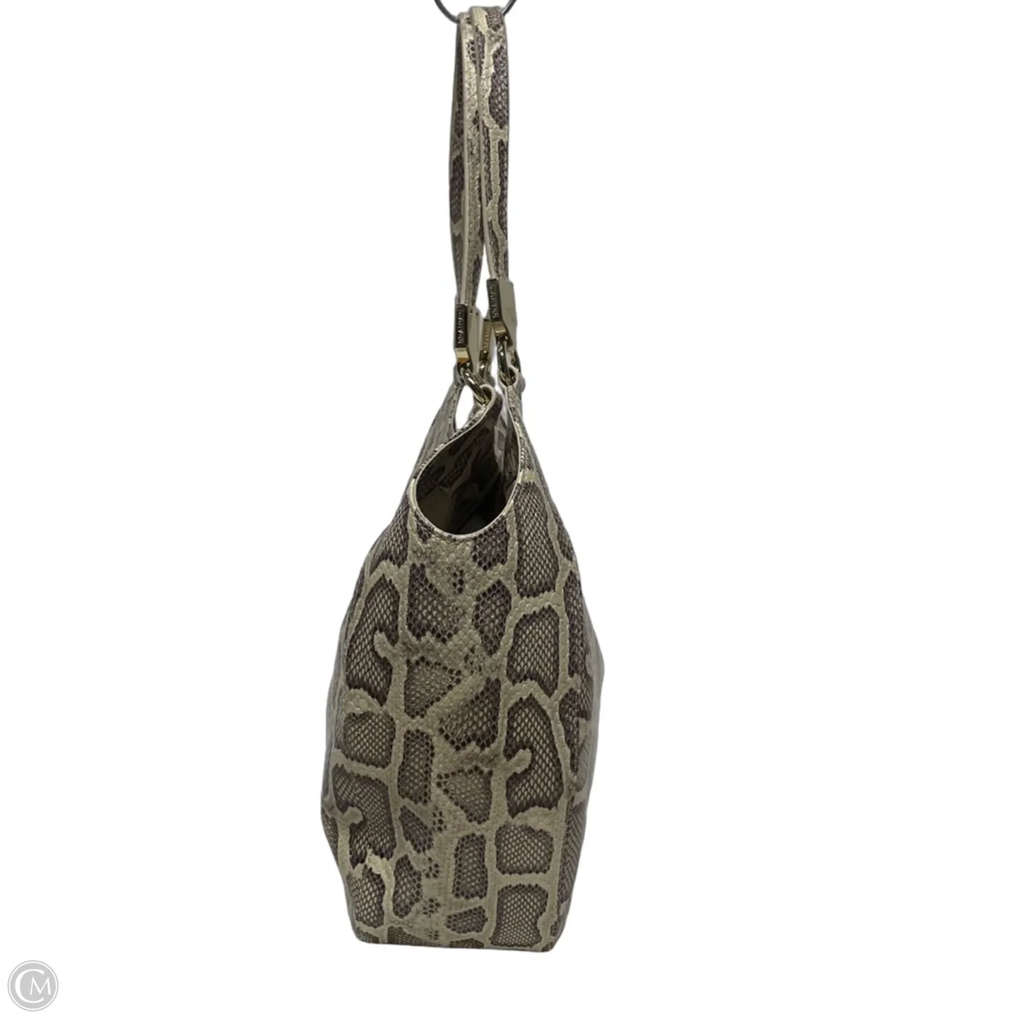 Handbag Designer By Brahmin, Size: Medium