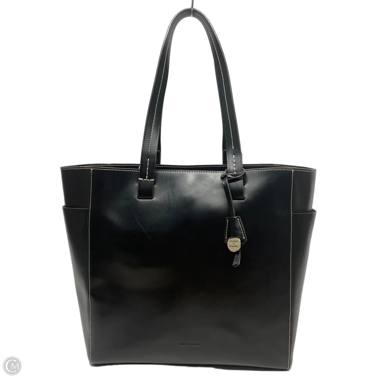 Tote Designer By Dooney And Bourke, Size: Large