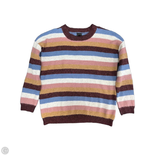 Sweater By Mod In Multi-colored, Size: Xl
