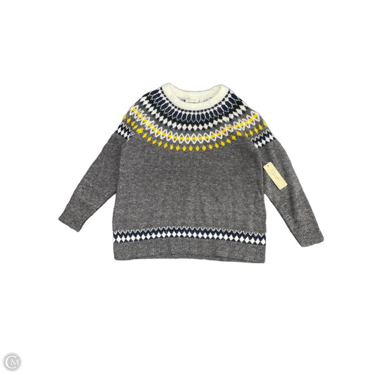 Sweater By Rd Style In Multi-colored, Size: 1x